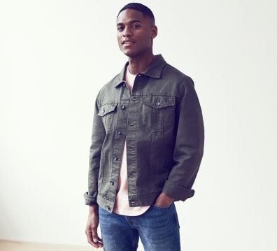 Marks spencer sale denim jacket